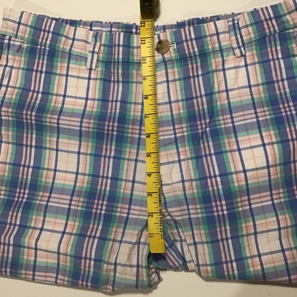 Vineyard Vines Men’s Breaker Plaid Shorts Multicolor - Picture 4 of 9